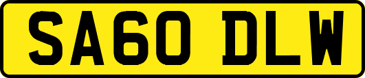 SA60DLW