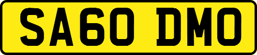 SA60DMO