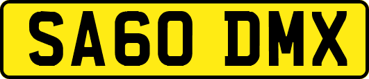 SA60DMX