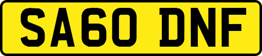 SA60DNF