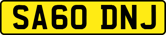 SA60DNJ