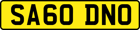 SA60DNO