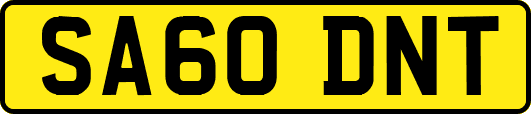 SA60DNT