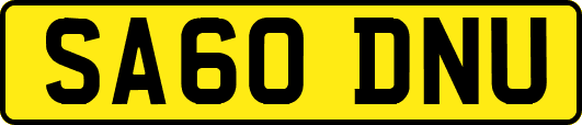 SA60DNU