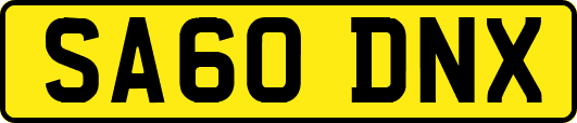 SA60DNX