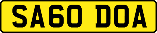 SA60DOA