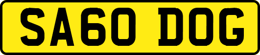 SA60DOG