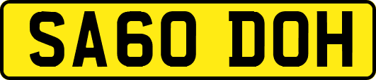 SA60DOH