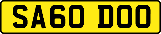 SA60DOO