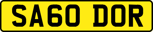 SA60DOR