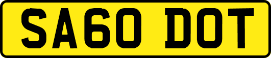 SA60DOT