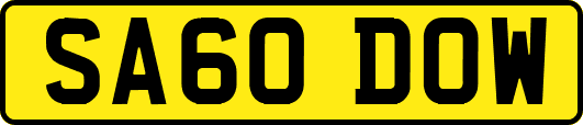 SA60DOW