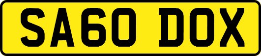 SA60DOX