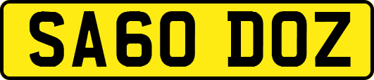 SA60DOZ