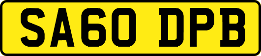 SA60DPB