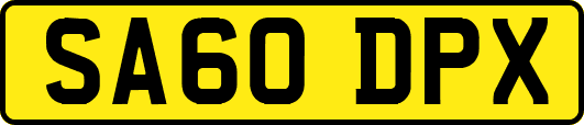 SA60DPX