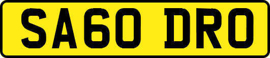 SA60DRO