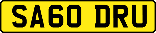 SA60DRU