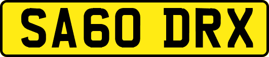 SA60DRX
