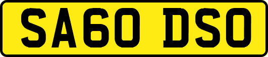 SA60DSO