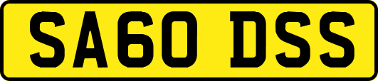 SA60DSS