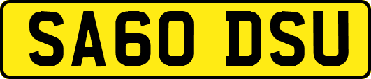 SA60DSU