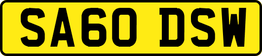SA60DSW