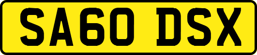 SA60DSX