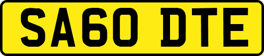 SA60DTE