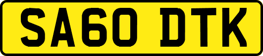 SA60DTK