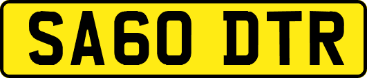 SA60DTR