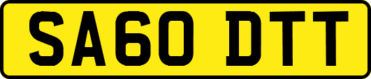 SA60DTT