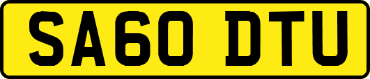 SA60DTU