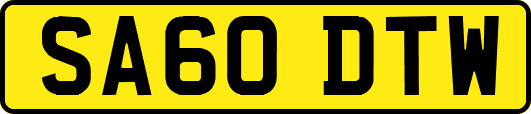 SA60DTW