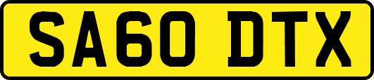 SA60DTX