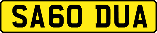 SA60DUA