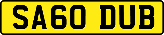 SA60DUB