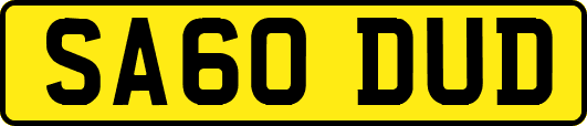 SA60DUD