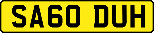 SA60DUH