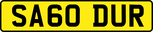 SA60DUR