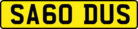 SA60DUS