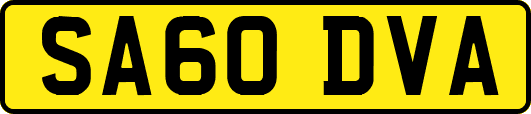 SA60DVA