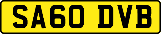 SA60DVB