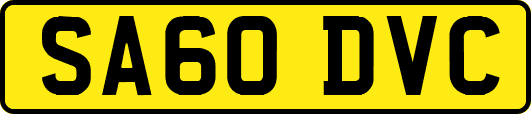 SA60DVC
