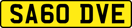 SA60DVE