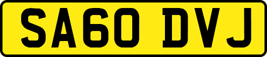 SA60DVJ
