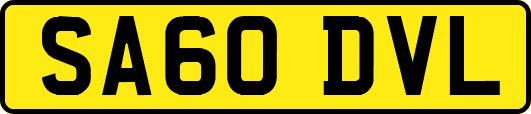 SA60DVL