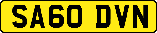 SA60DVN