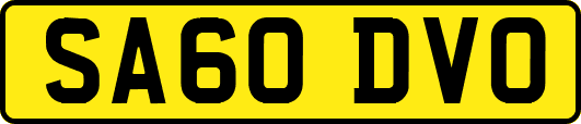 SA60DVO