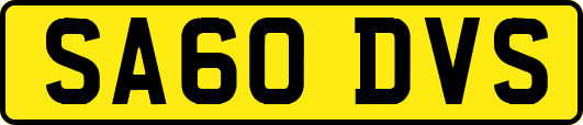 SA60DVS